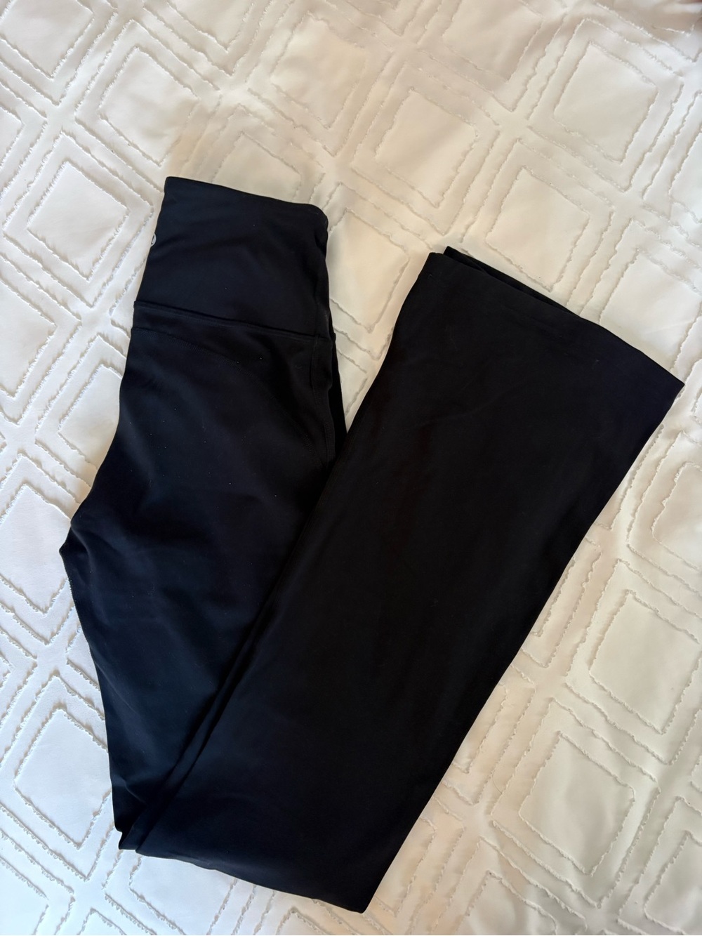 Lululemon Nulu Flared Pants